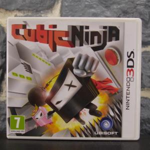 Cubic Ninja (01)